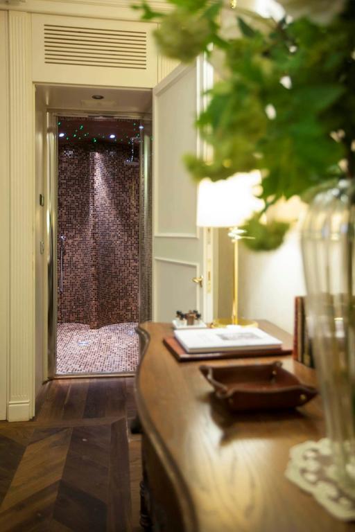 Palazzo Carletti Bed & Breakfast Montepulciano Bilik gambar