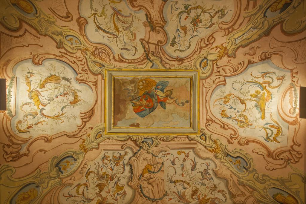 Palazzo Carletti Bed & Breakfast Montepulciano Bilik gambar