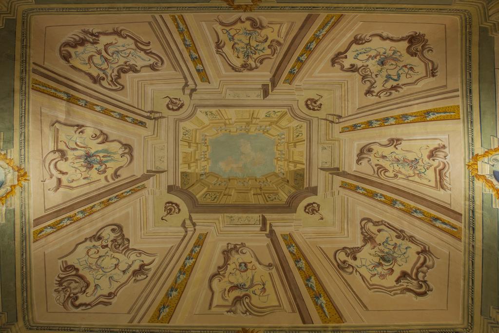 Palazzo Carletti Bed & Breakfast Montepulciano Bilik gambar