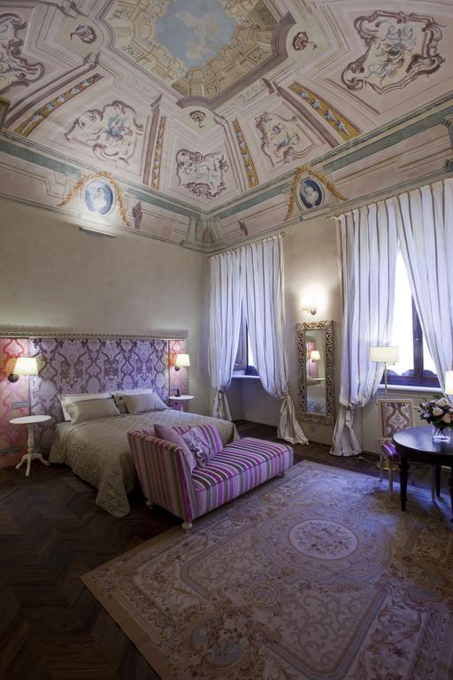 Palazzo Carletti Bed & Breakfast Montepulciano Dalaman gambar