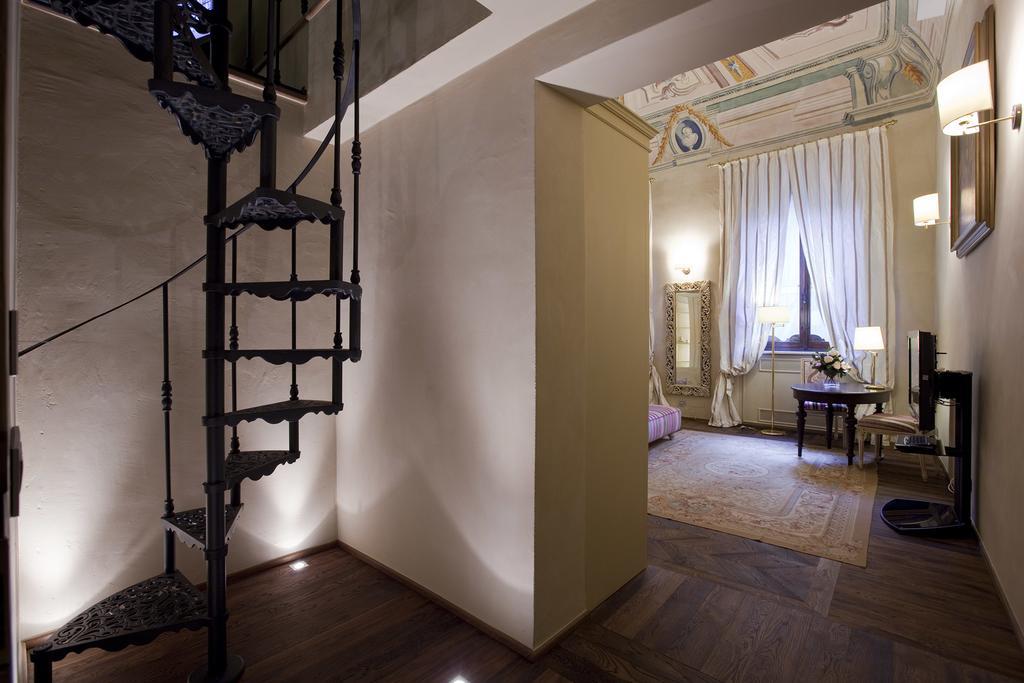 Palazzo Carletti Bed & Breakfast Montepulciano Bilik gambar