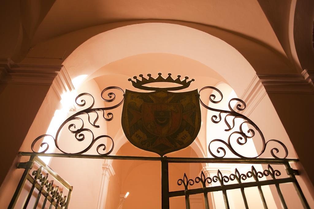 Palazzo Carletti Bed & Breakfast Montepulciano Luaran gambar