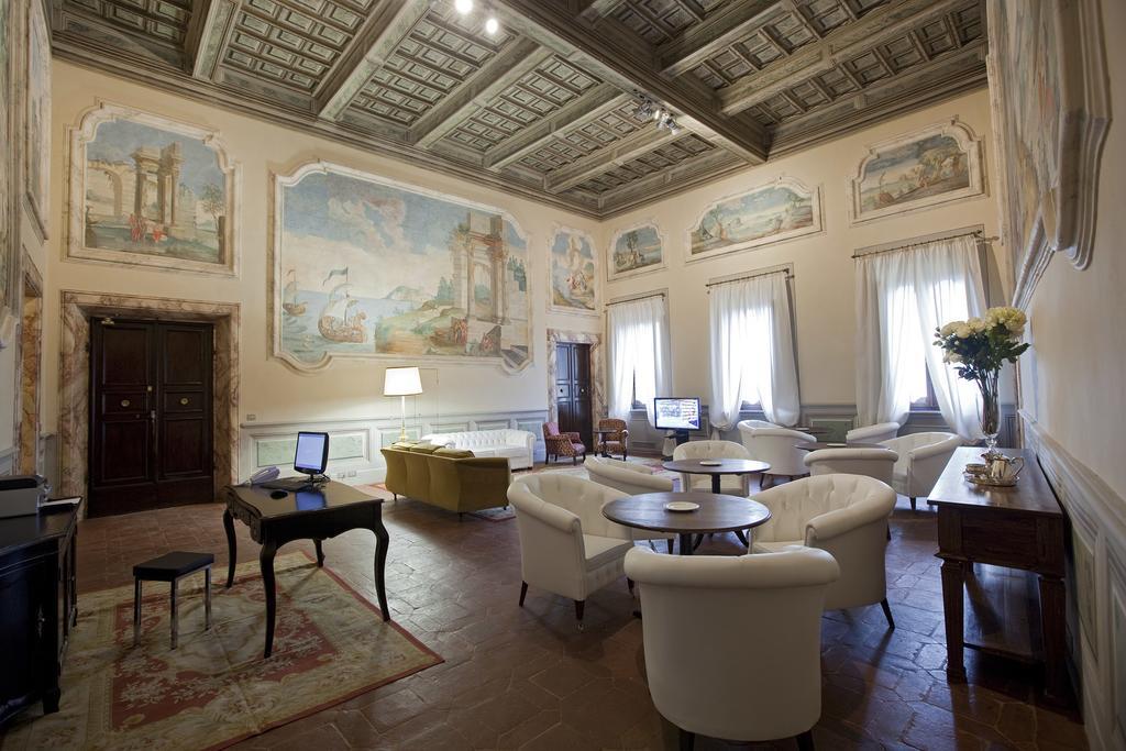 Palazzo Carletti Bed & Breakfast Montepulciano Luaran gambar