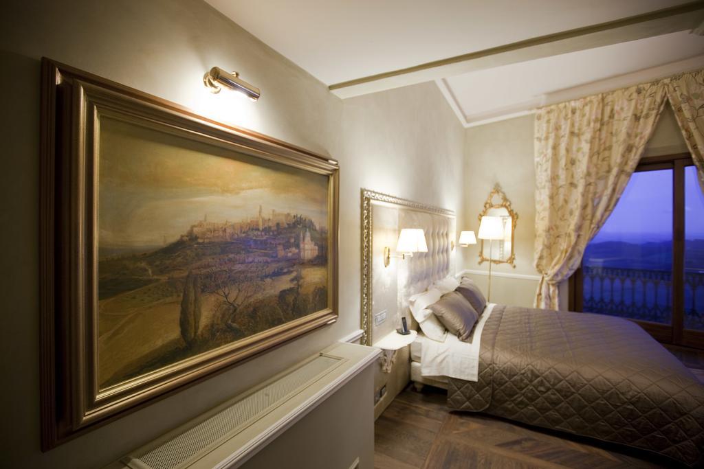 Palazzo Carletti Bed & Breakfast Montepulciano Luaran gambar