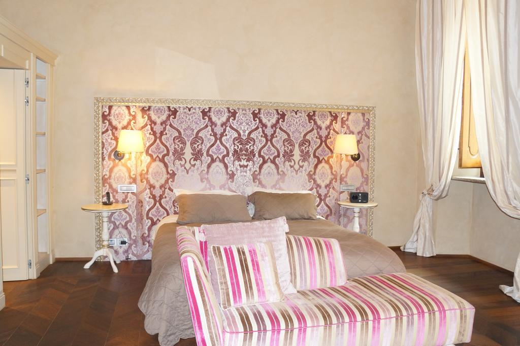 Palazzo Carletti Bed & Breakfast Montepulciano Luaran gambar