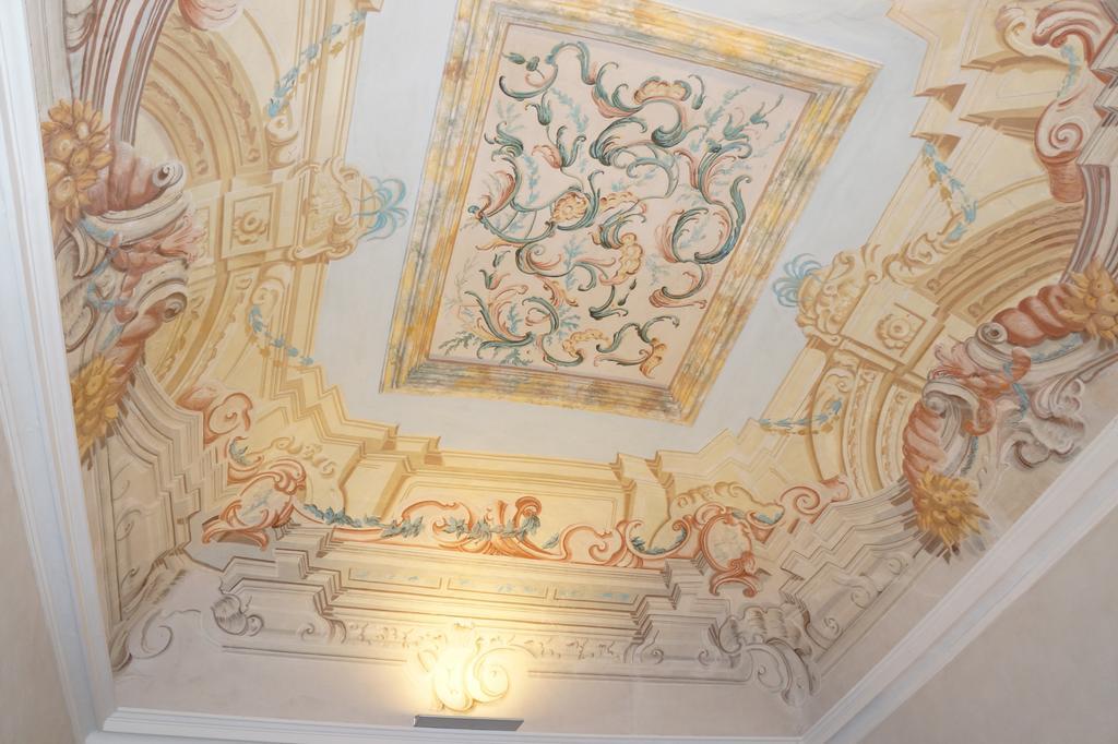 Palazzo Carletti Bed & Breakfast Montepulciano Luaran gambar