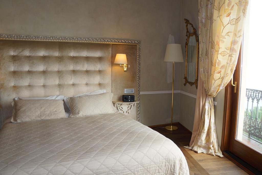 Palazzo Carletti Bed & Breakfast Montepulciano Luaran gambar