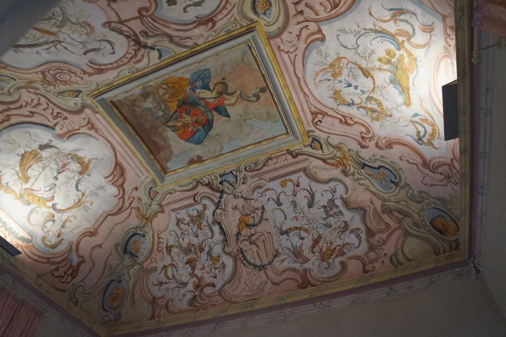 Palazzo Carletti Bed & Breakfast Montepulciano Luaran gambar