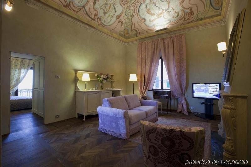 Palazzo Carletti Bed & Breakfast Montepulciano Luaran gambar