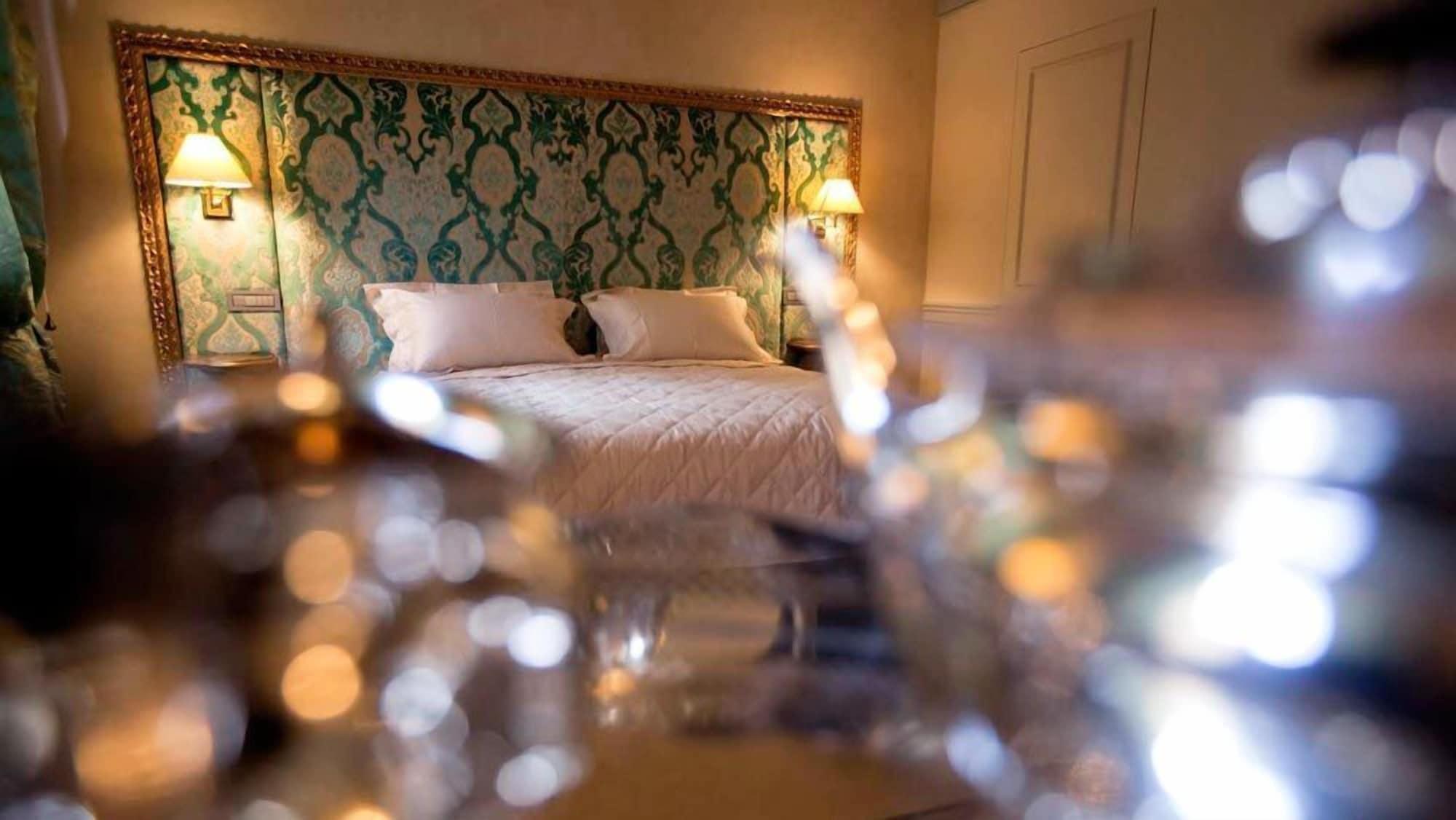 Palazzo Carletti Bed & Breakfast Montepulciano Luaran gambar