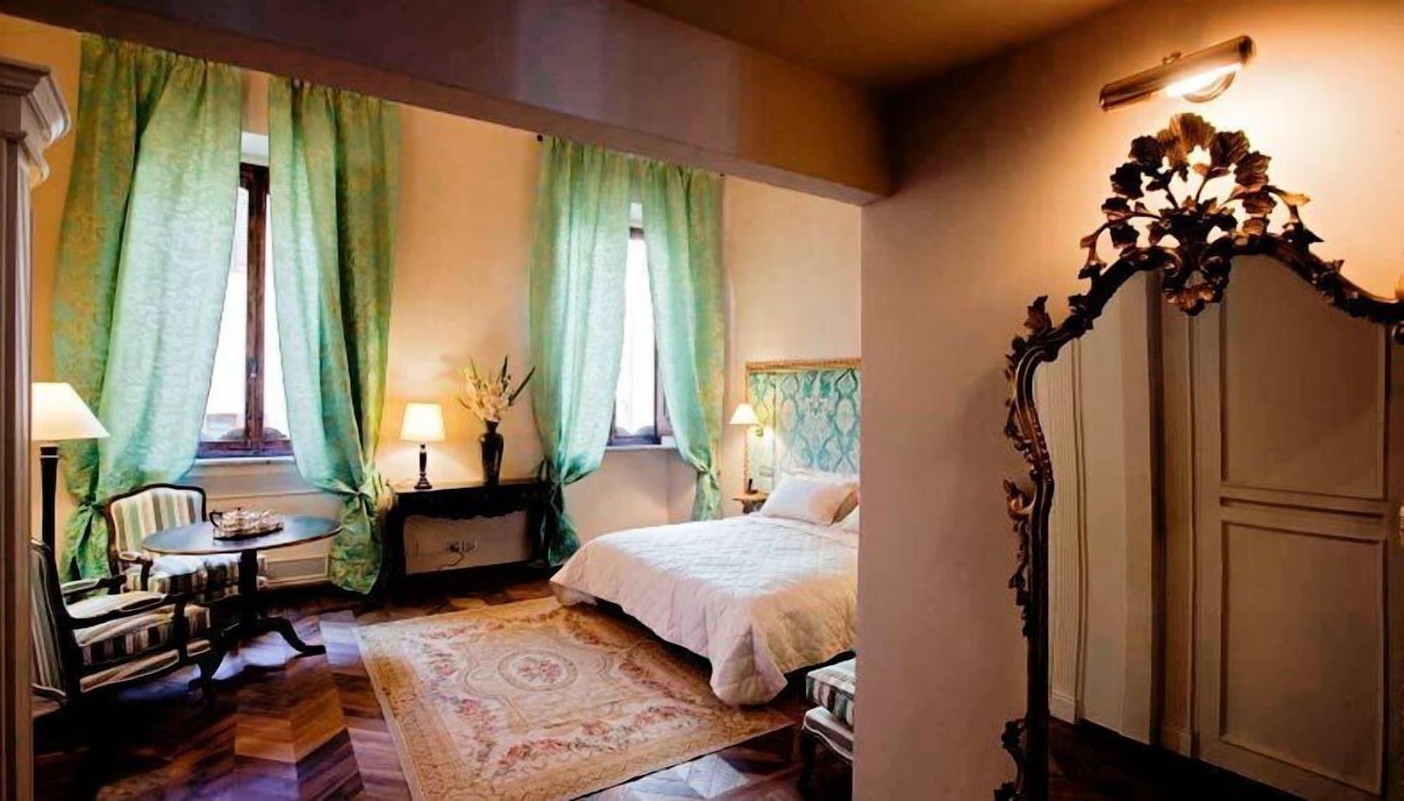 Palazzo Carletti Bed & Breakfast Montepulciano Luaran gambar