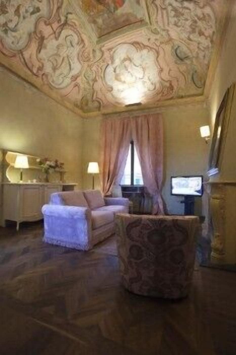 Palazzo Carletti Bed & Breakfast Montepulciano Luaran gambar