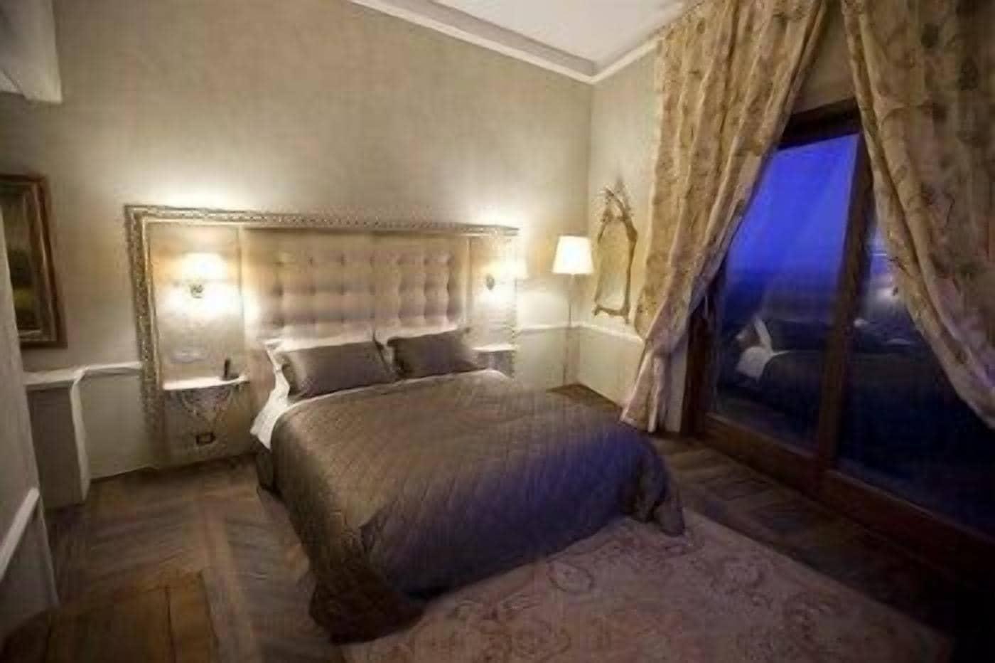 Palazzo Carletti Bed & Breakfast Montepulciano Luaran gambar