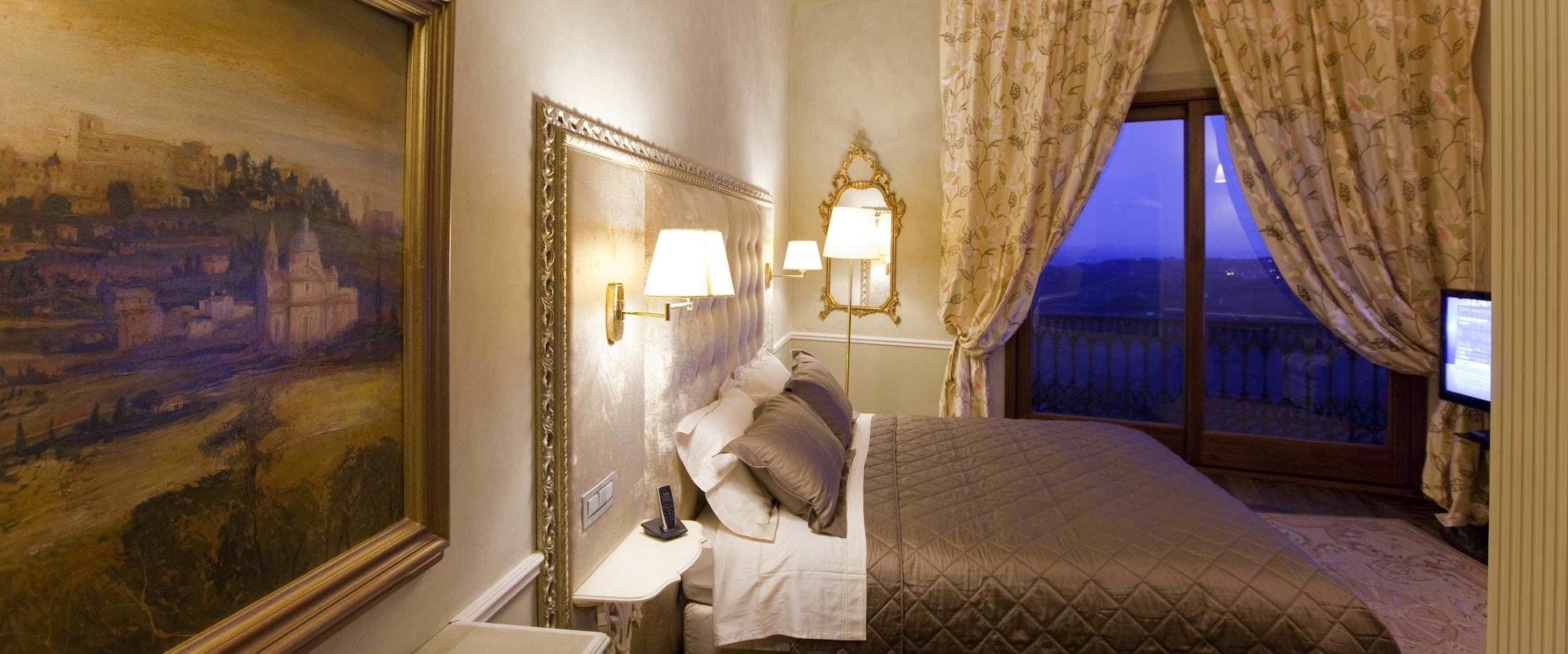Palazzo Carletti Bed & Breakfast Montepulciano Luaran gambar