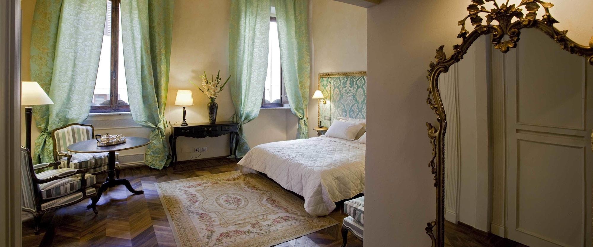Palazzo Carletti Bed & Breakfast Montepulciano Luaran gambar