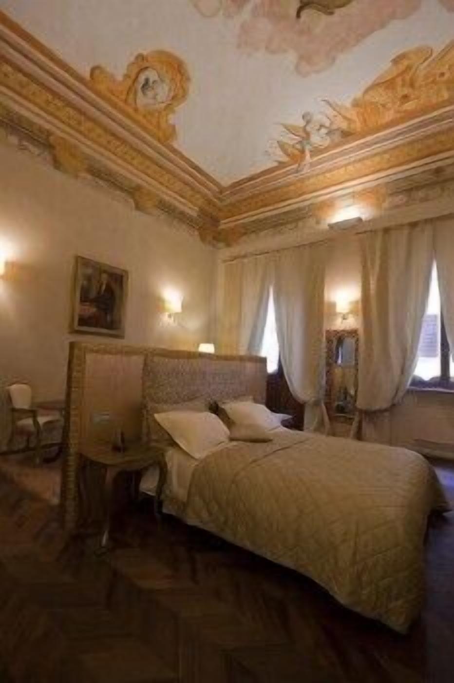 Palazzo Carletti Bed & Breakfast Montepulciano Luaran gambar