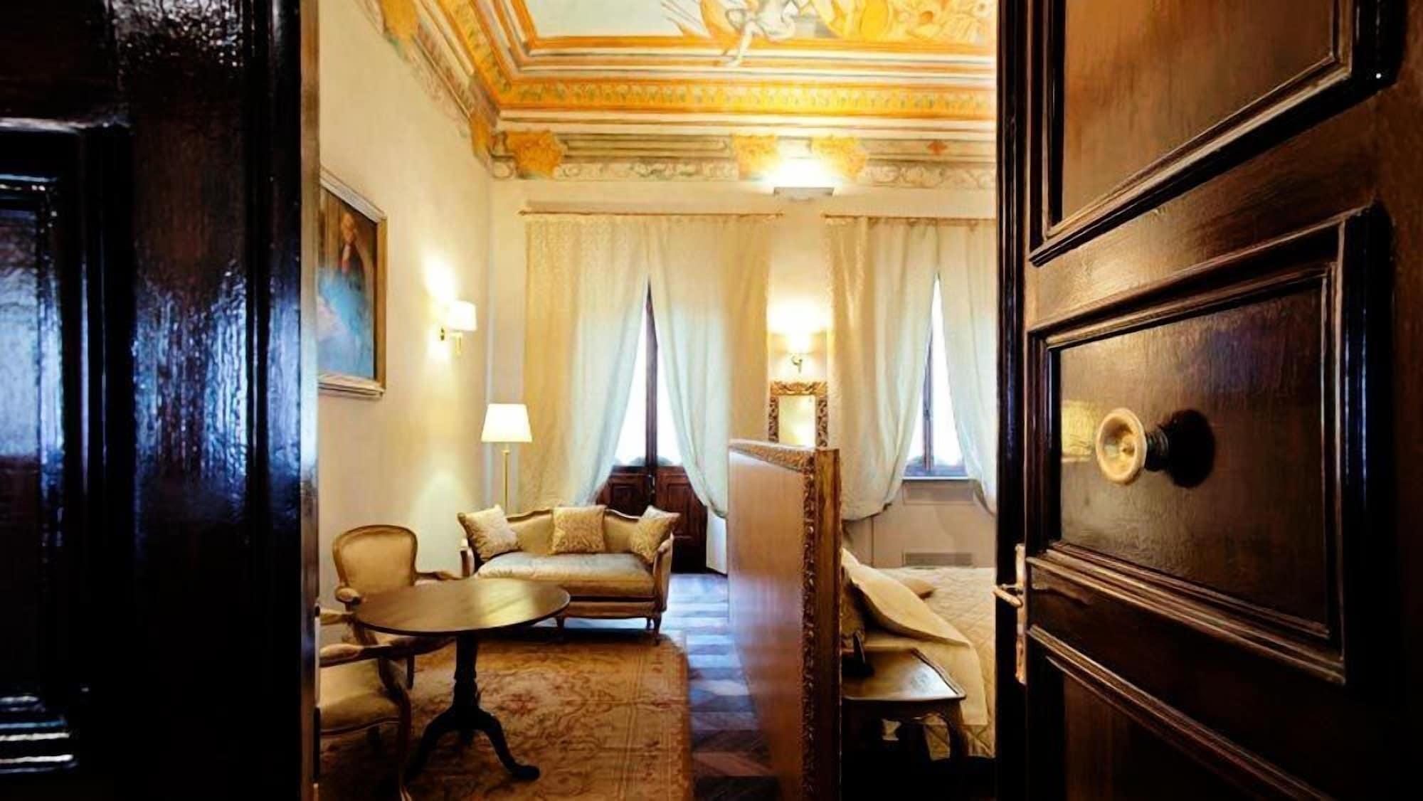 Palazzo Carletti Bed & Breakfast Montepulciano Luaran gambar