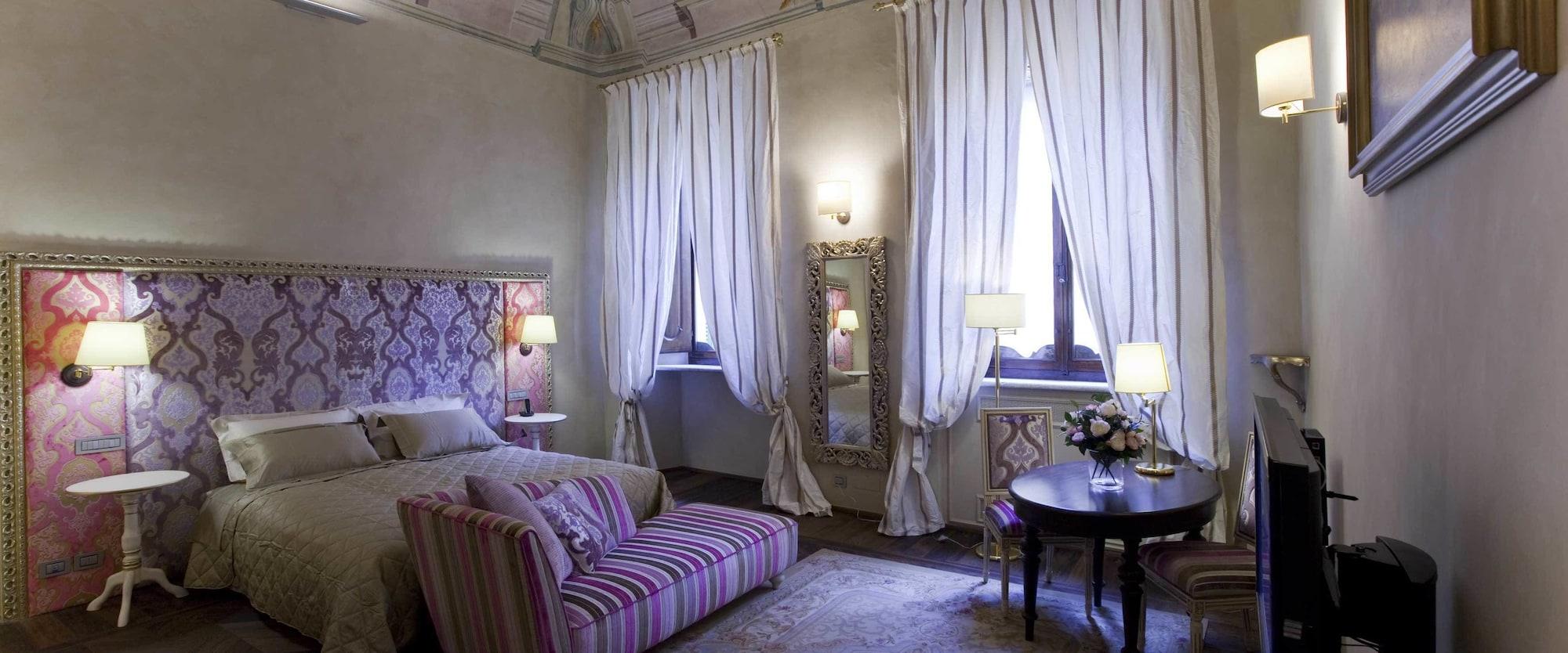 Palazzo Carletti Bed & Breakfast Montepulciano Luaran gambar