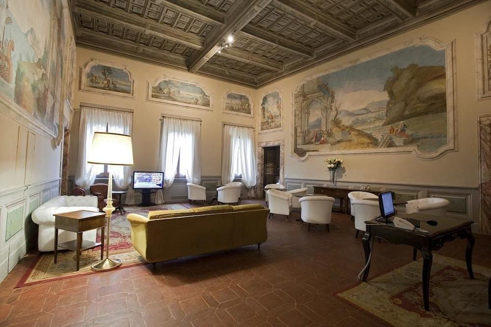 Palazzo Carletti Bed & Breakfast Montepulciano Luaran gambar