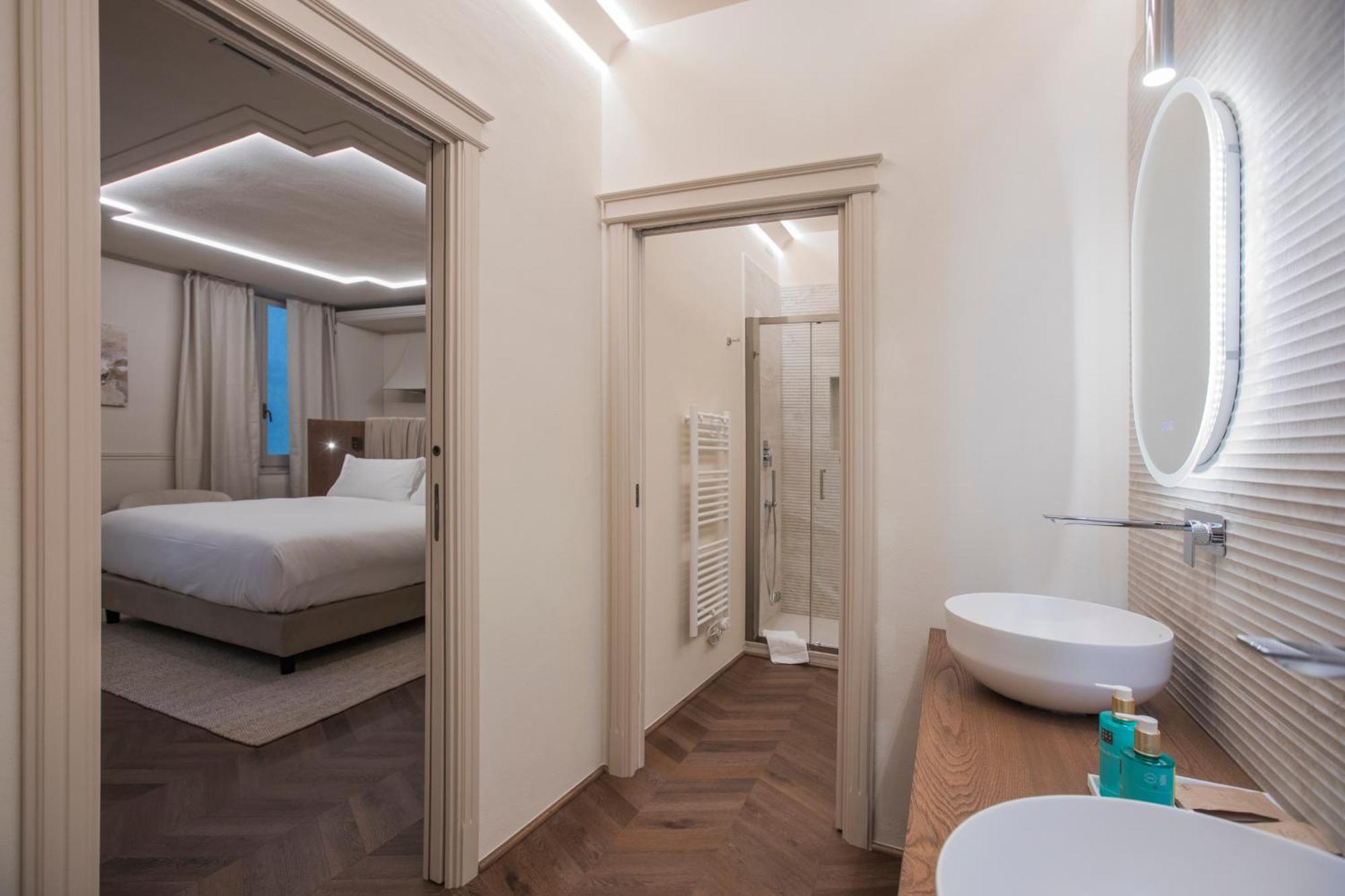 Palazzo Carletti Bed & Breakfast Montepulciano Luaran gambar