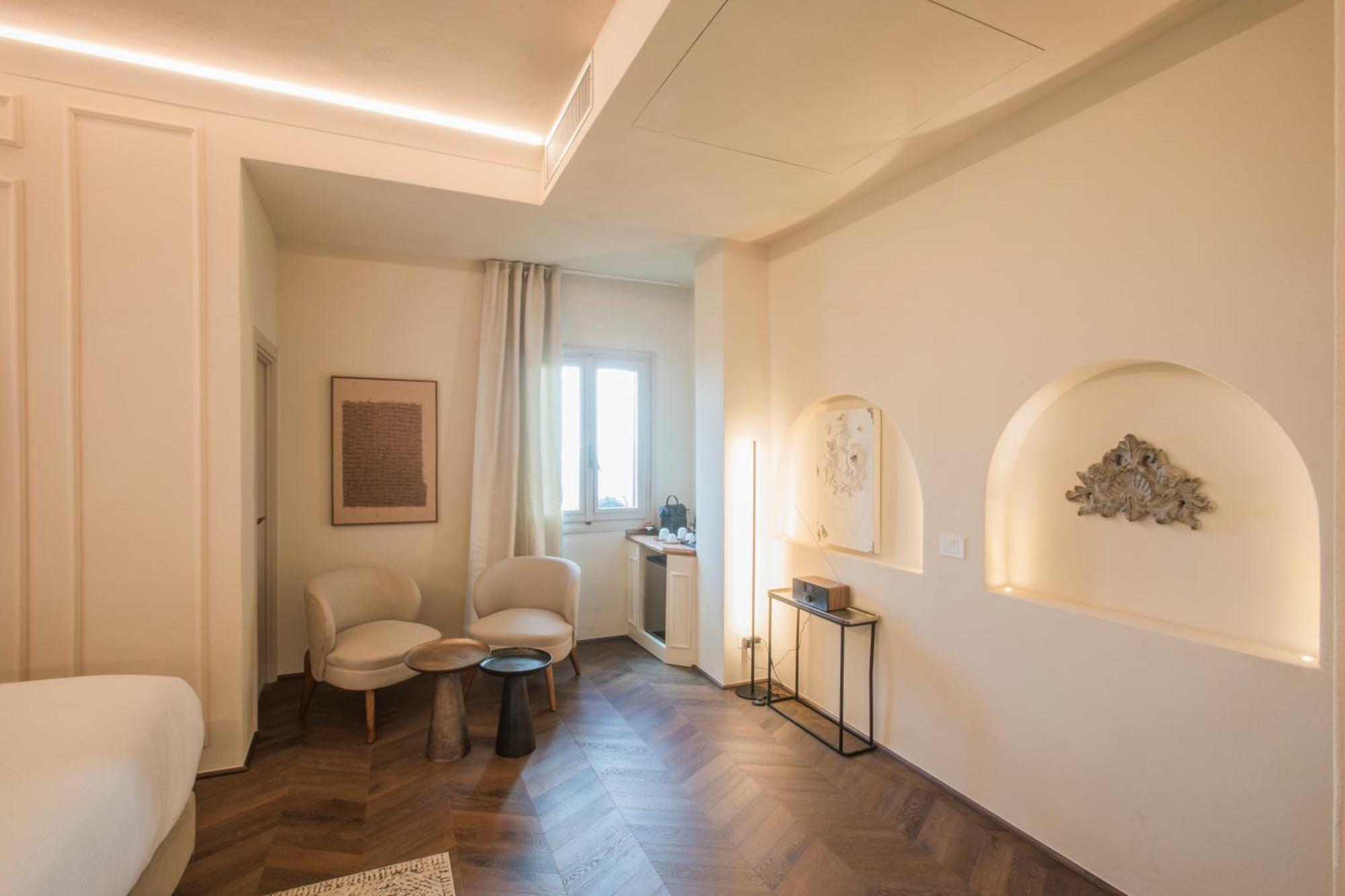 Palazzo Carletti Bed & Breakfast Montepulciano Luaran gambar