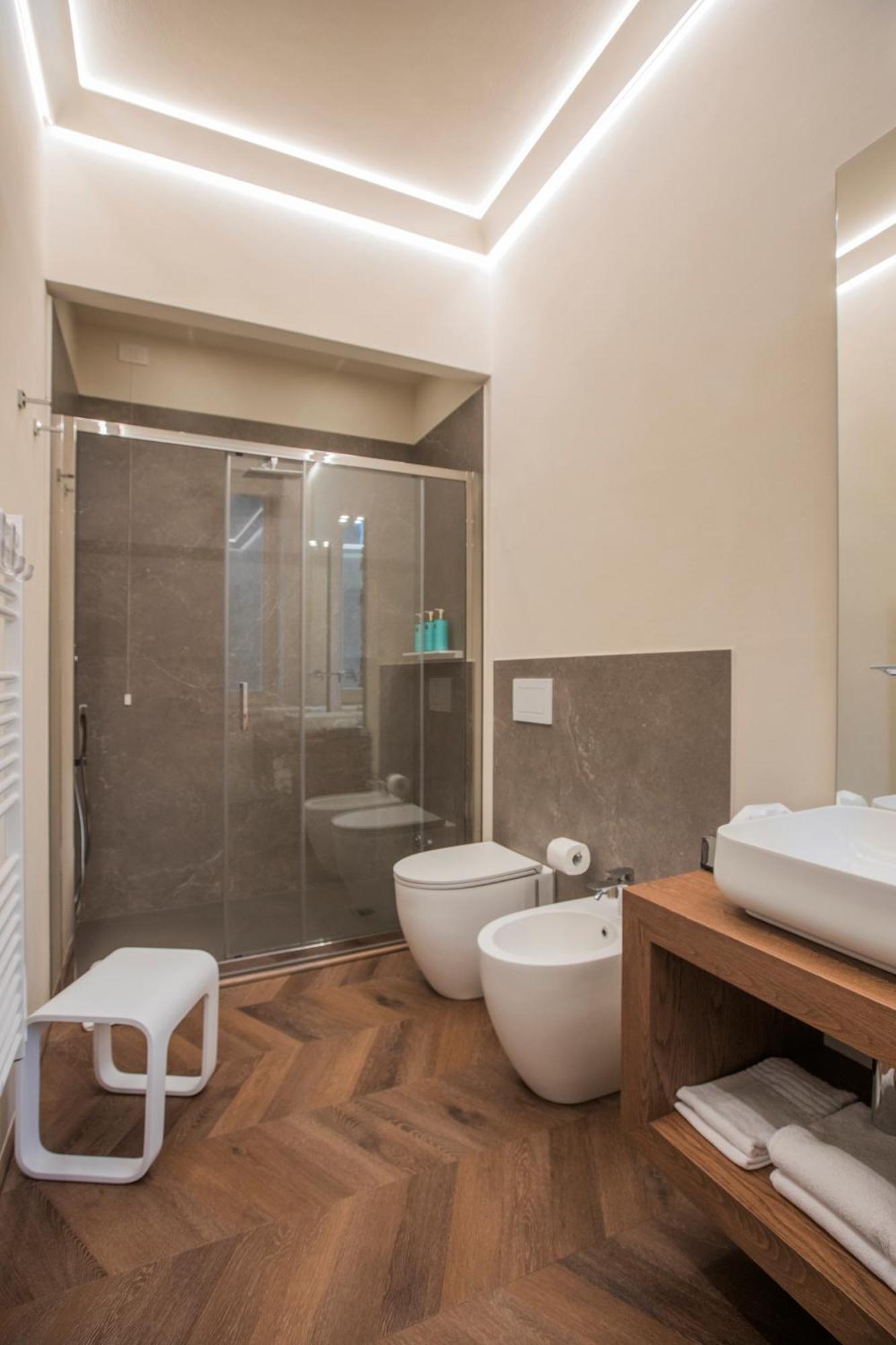Palazzo Carletti Bed & Breakfast Montepulciano Luaran gambar