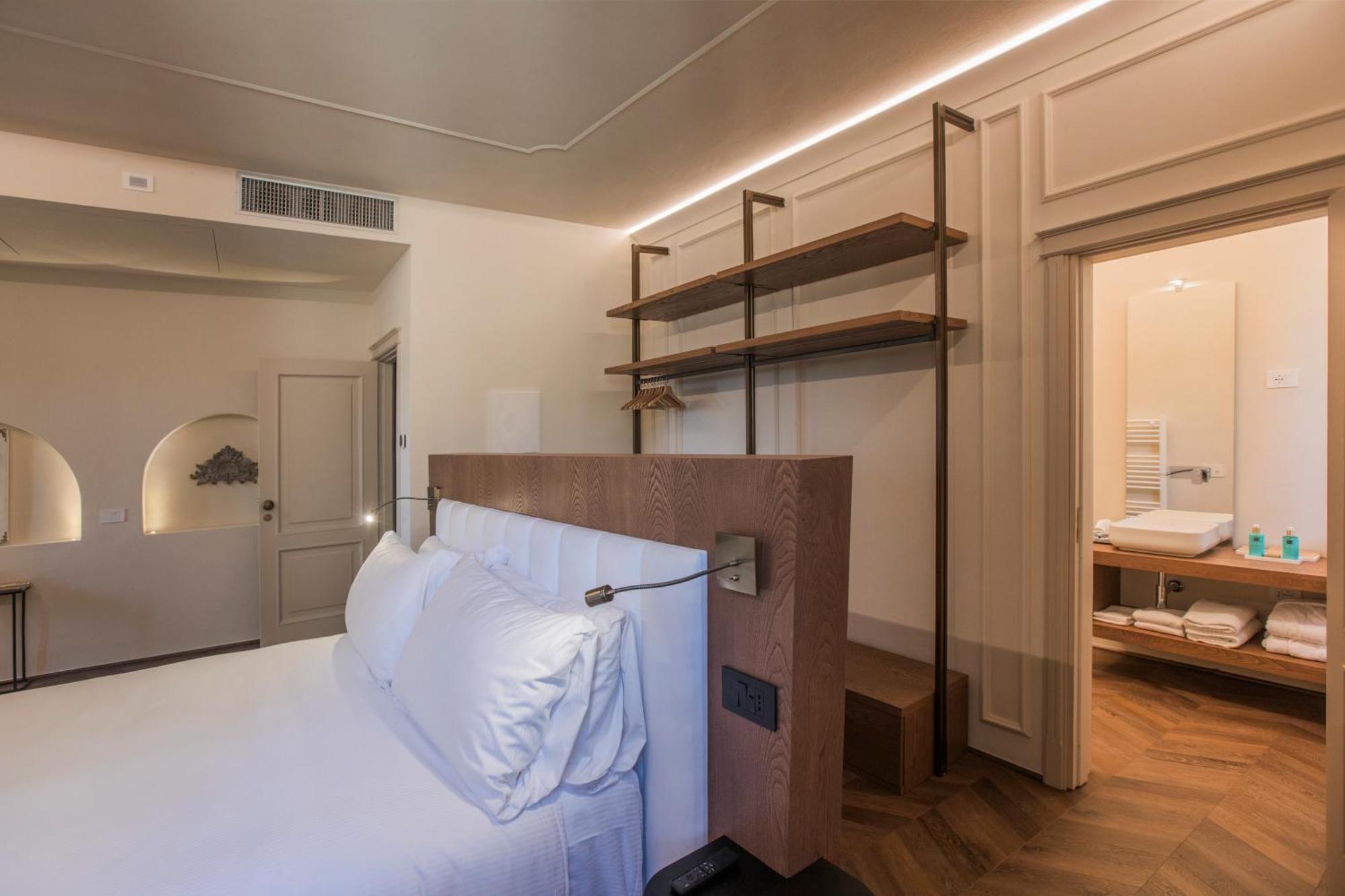 Palazzo Carletti Bed & Breakfast Montepulciano Luaran gambar