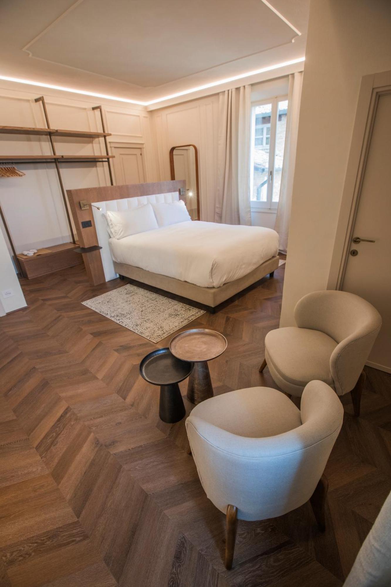 Palazzo Carletti Bed & Breakfast Montepulciano Luaran gambar