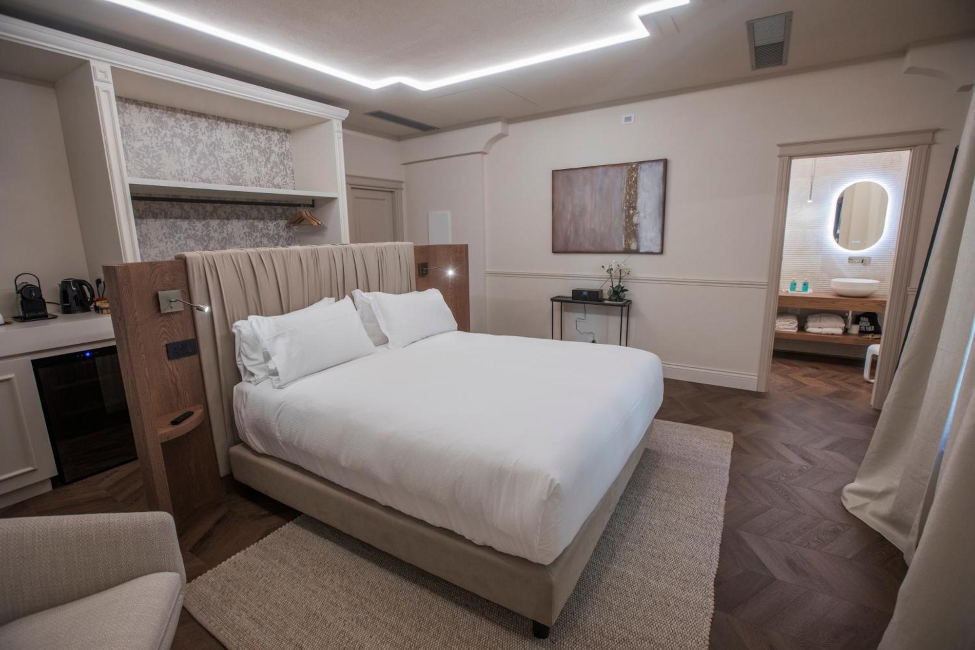 Palazzo Carletti Bed & Breakfast Montepulciano Luaran gambar