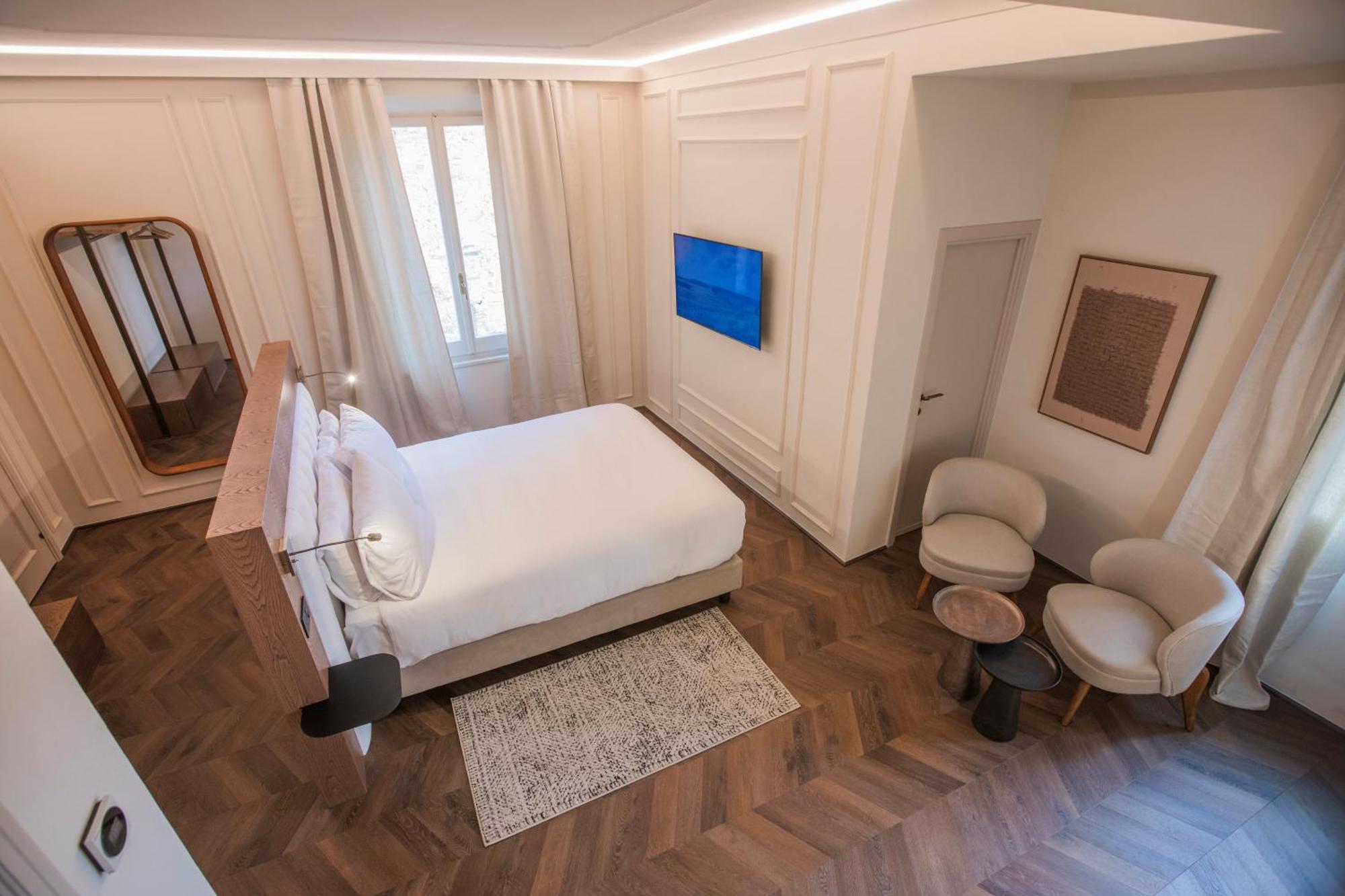 Palazzo Carletti Bed & Breakfast Montepulciano Luaran gambar