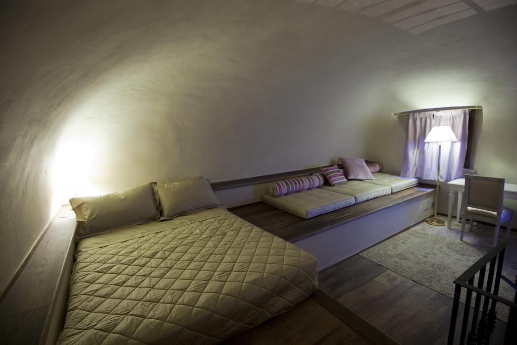 Palazzo Carletti Bed & Breakfast Montepulciano Luaran gambar