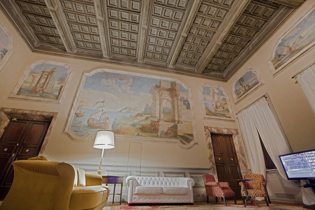 Palazzo Carletti Bed & Breakfast Montepulciano Luaran gambar